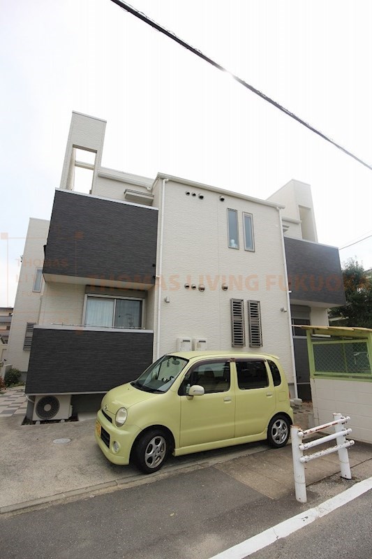 Grandtic F 朝倉街道 筑紫野市・太宰府市の賃貸物件はトーマスリビングまで