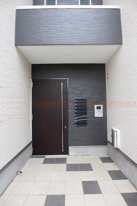 Grandtic F 朝倉街道 ※別号室参考写真