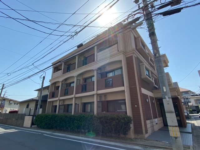 ダブルーンⅤ 外観