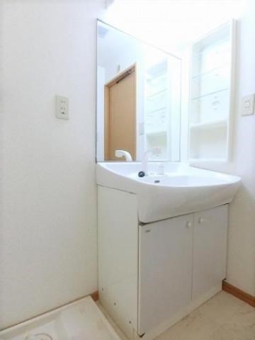 クラシカル大手門 洗面所