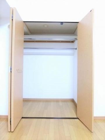 クラシカル大手門 収納
