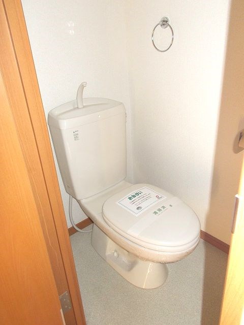 オーレオール トイレ