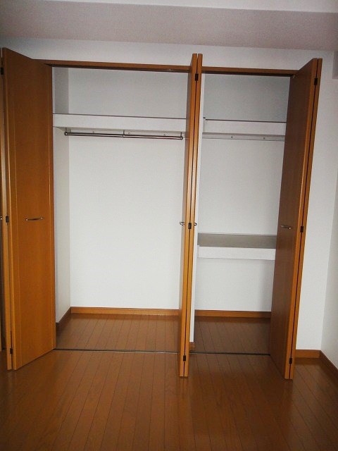 オーレオール 収納