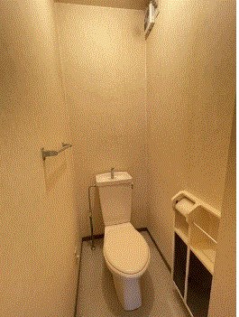 セジュール英（ハナブサ） トイレ　※別号室参考写真