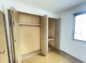 セジュール英（ハナブサ） 収納　※別号室参考写真