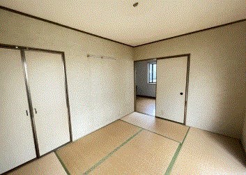 セジュール英（ハナブサ） 和室　※別号室参考写真