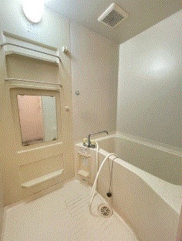 セジュール英（ハナブサ） 浴室　※別号室参考写真