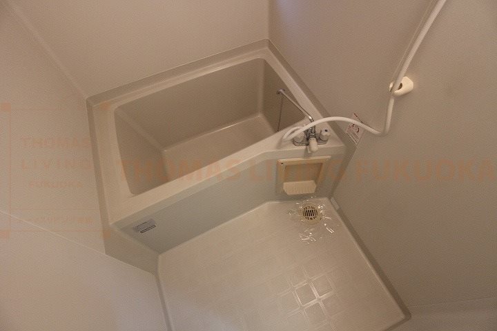 コンフォート吉塚Ⅱ 風呂　別号室参照写真