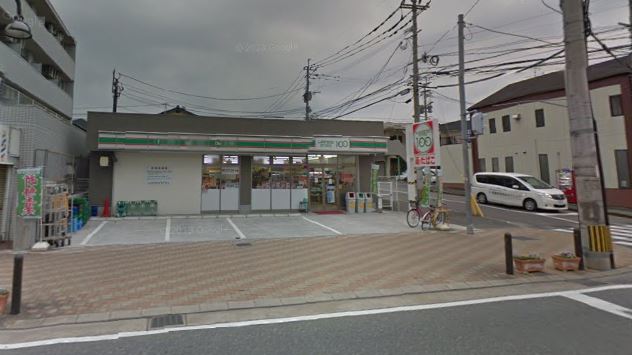 ハーモニーテラス梅林Ⅶ ローソンストア100