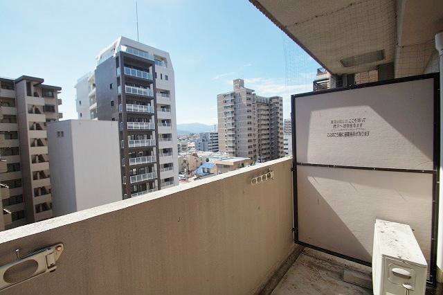 アクション別府Ⅰ 眺望