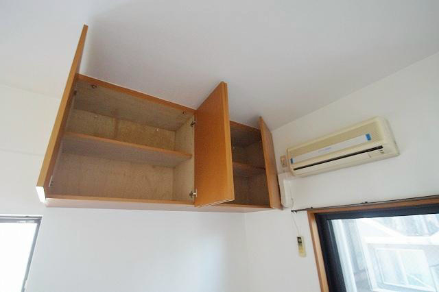 アクション別府Ⅰ 収納