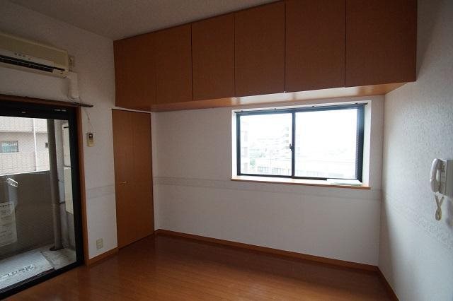 アクション別府Ⅰ ベッドルーム