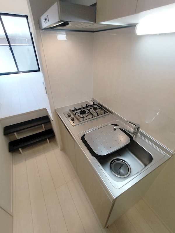 Victoria 建築中につき別物件参考画像