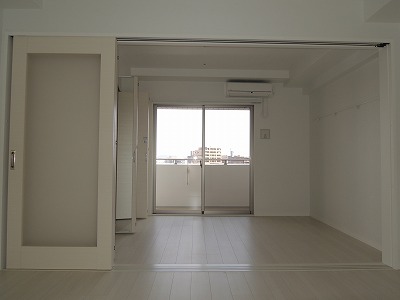 エンクレスト博多Belle 別階層２号室参考写真。