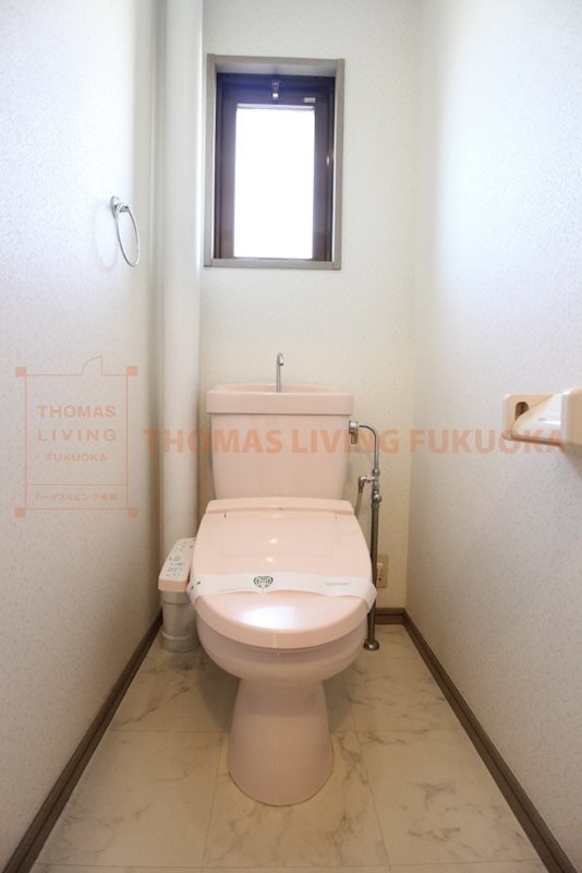 ドミール水城 トイレ※別号室参考写真