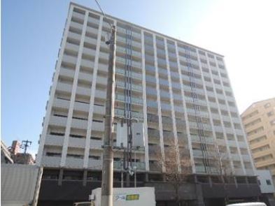 エンクレスト博多駅東 外観
