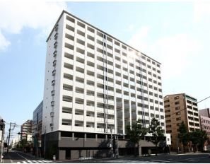 エンクレスト博多駅東 外観