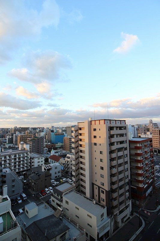 エンクレスト博多MATE ※別号室の参考写真になります。