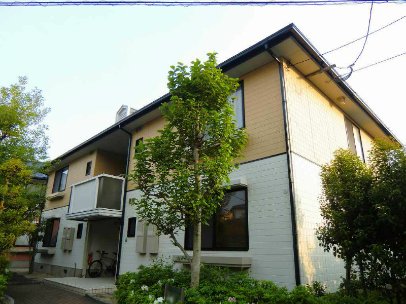 外観 太宰府市・筑紫野市の賃貸物件はトーマスリビングまで