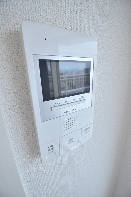 IDEA春日 セキュリティ