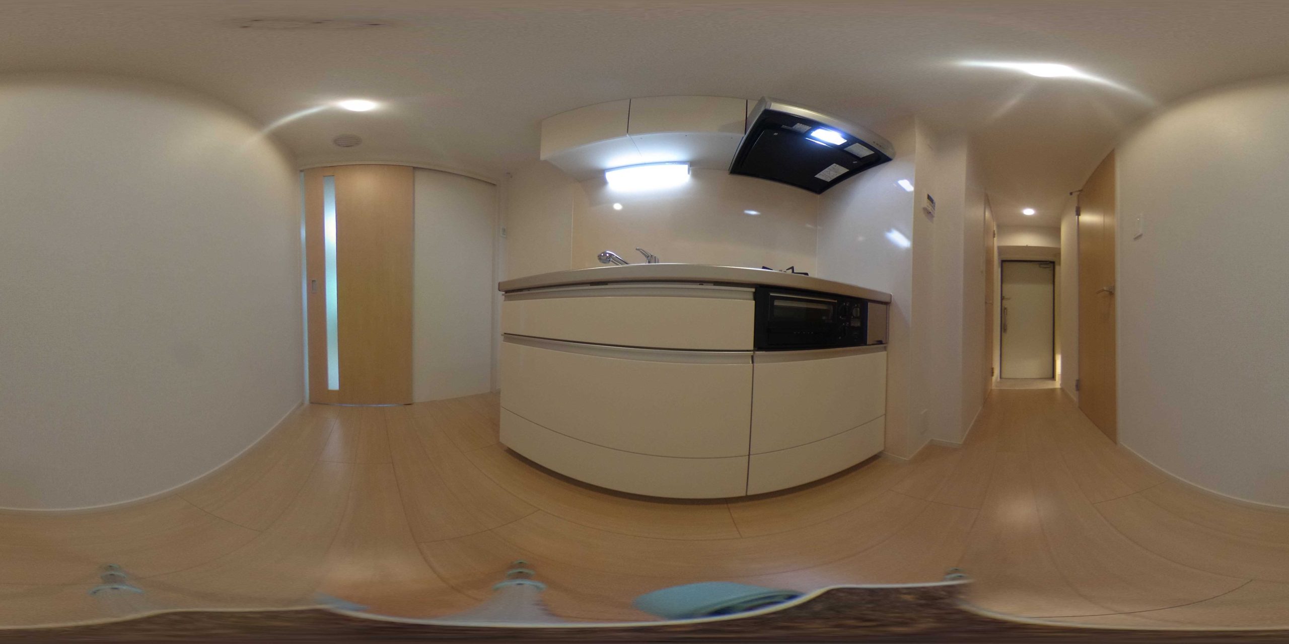 キッチン　※別号室参考写真