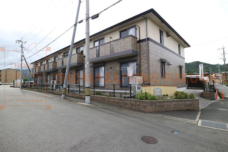 グランドミール古賀 A棟 外観