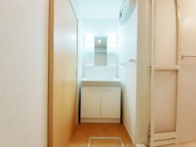 セブンフラワーズ 洗面所