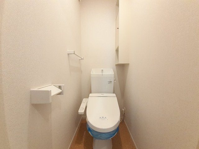 セブンフラワーズ トイレ