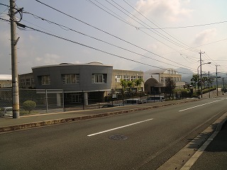 プティポアン　またて 河東西小学校