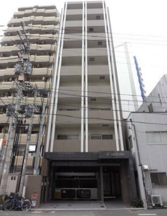 ネストピア県庁前 外観