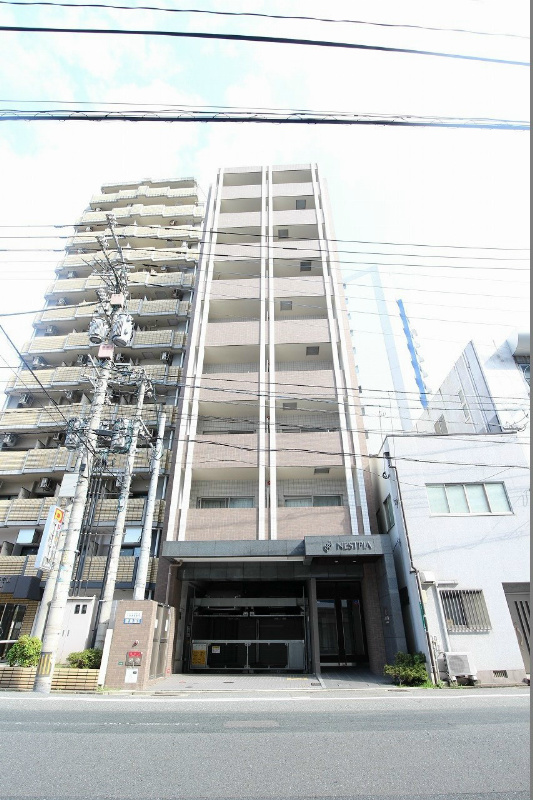 ネストピア県庁前 外観