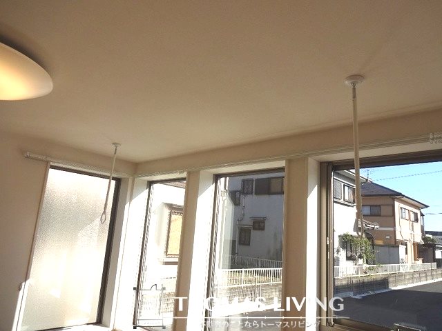 プログレス  室内物干し竿