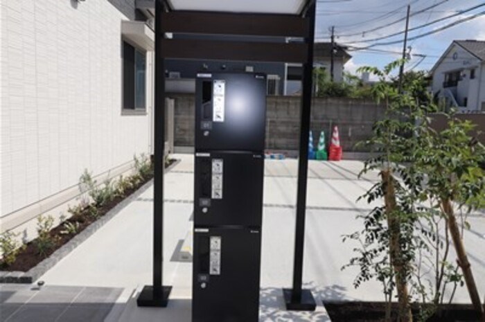カタンニュードーム前 その他共有部分