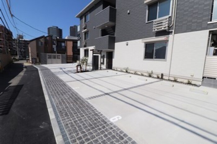 カタンニュードーム前 その他共有部分
