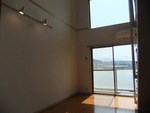 シャロム高宮 大きな窓がたくさんあります