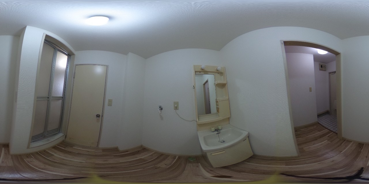洗面所　※別号室参考写真