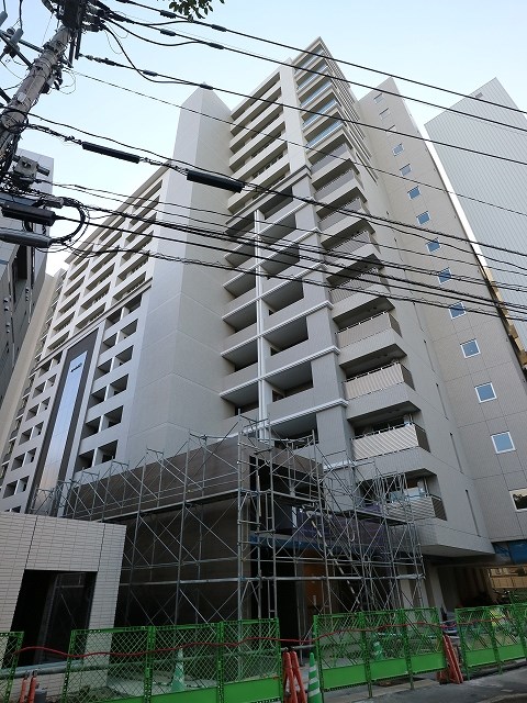 エンクレスト博多STYLE  外観です。