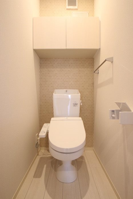 Ｄ-room南福岡Ⅲ トイレ　※別号室参考写真