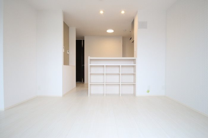Ｄ-room南福岡Ⅲ リビング　※別号室参考写真