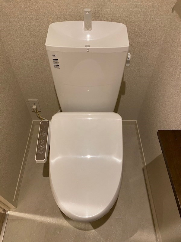 GRAN那珂 トイレ