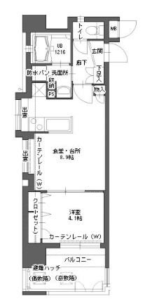 アクタス博多Vタワー  現状優先