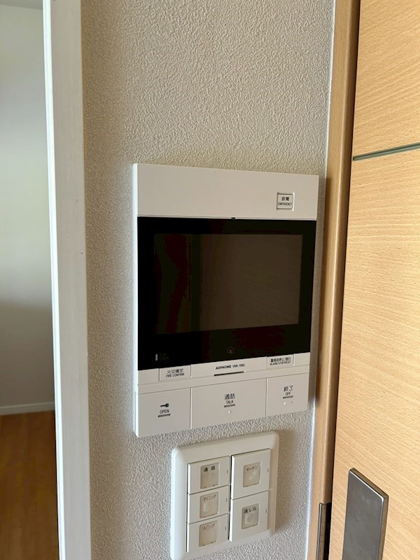 福岡県福岡市東区香椎照葉３丁目 セキュリティ