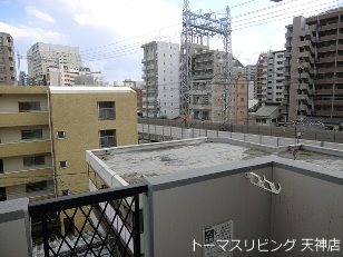 ドミール平尾 眺望