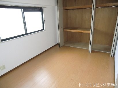 ドミール平尾 ベッドルーム