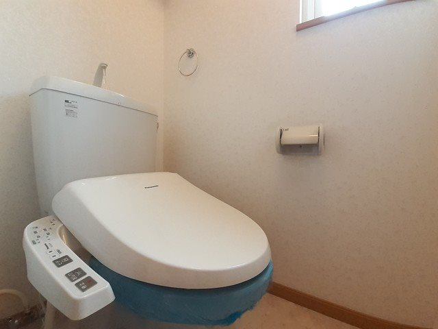 ベルデュール Ⅳ トイレ