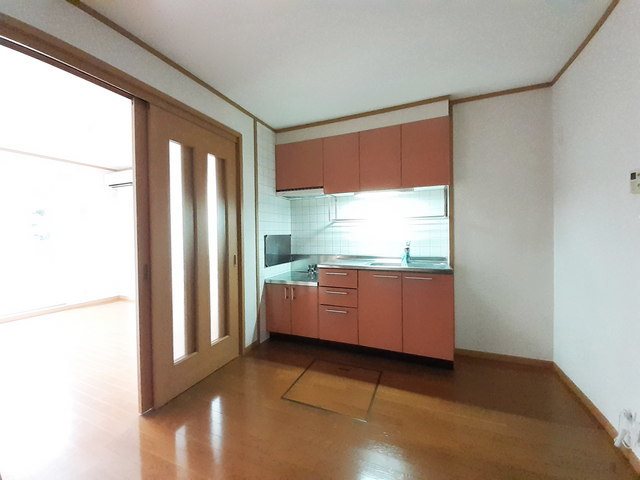 ベルデュール Ⅳ キッチン