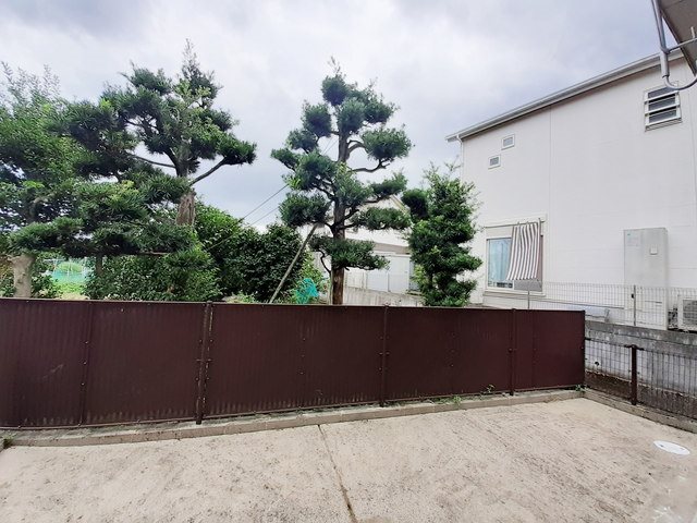 ベルデュール Ⅳ テラス