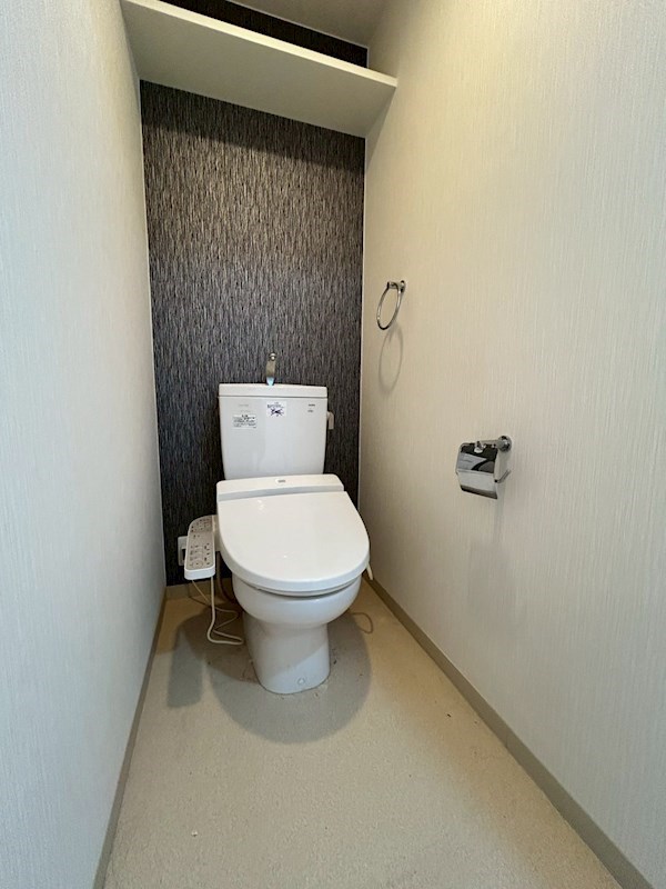 福岡県福岡市東区香椎照葉３丁目 トイレ