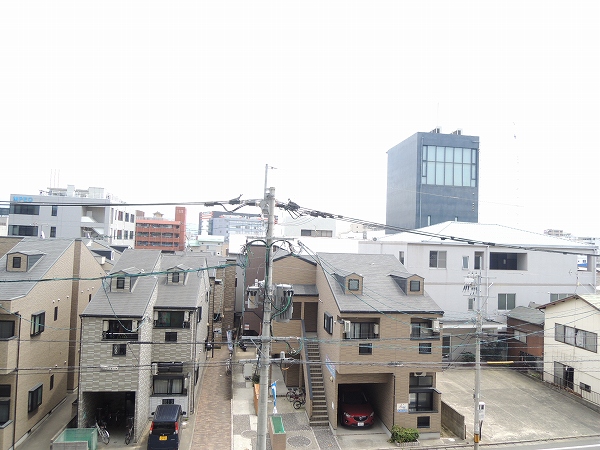 リアンシエルブルー東比恵 眺望