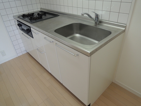 リアンシエルブルー東比恵 キッチン